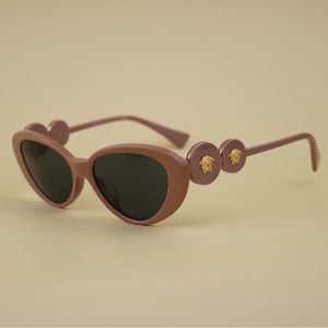 Versace Cat Eye Sunglasses